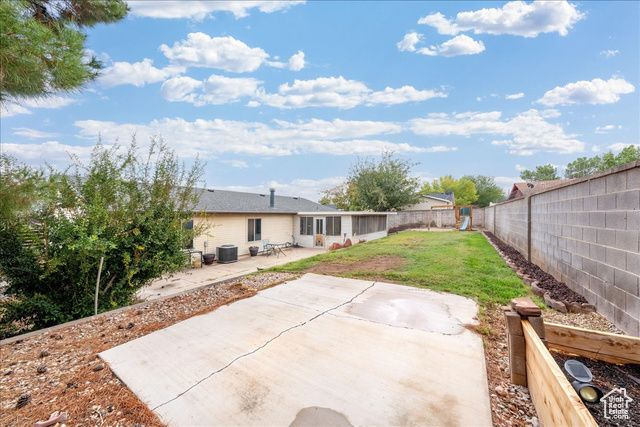 1660 EVERGREEN DR, St. George, UT 84790