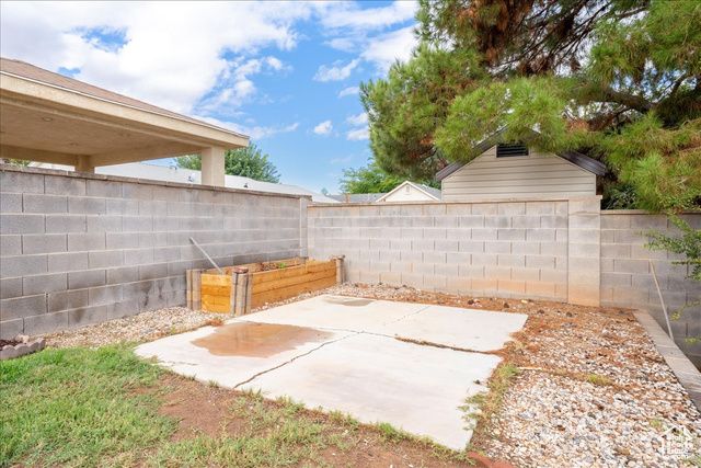 1660 EVERGREEN DR, St. George, UT 84790