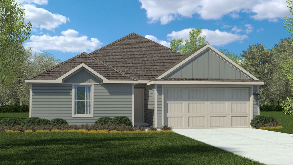 357 AMELIA Avenue, Godley, TX 76044