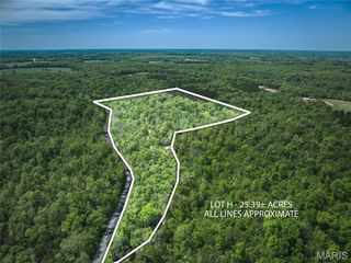 0 Lot H, Armadillo Lane, Sullivan, MO 63080