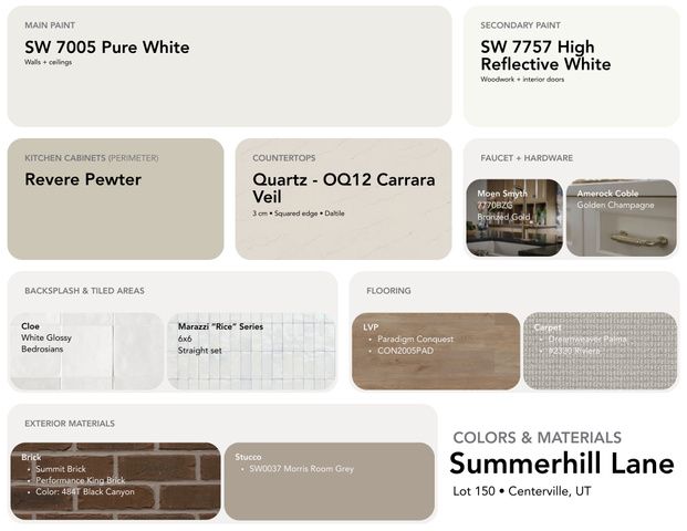 461 W SUMMERHILL LN, Centerville, UT 84014