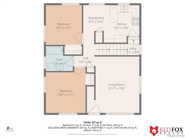 713 Leland Street, Flint, MI 48507