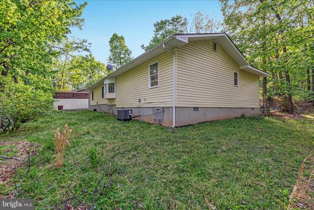 156 GERONIMO TRL, Winchester, VA 22602