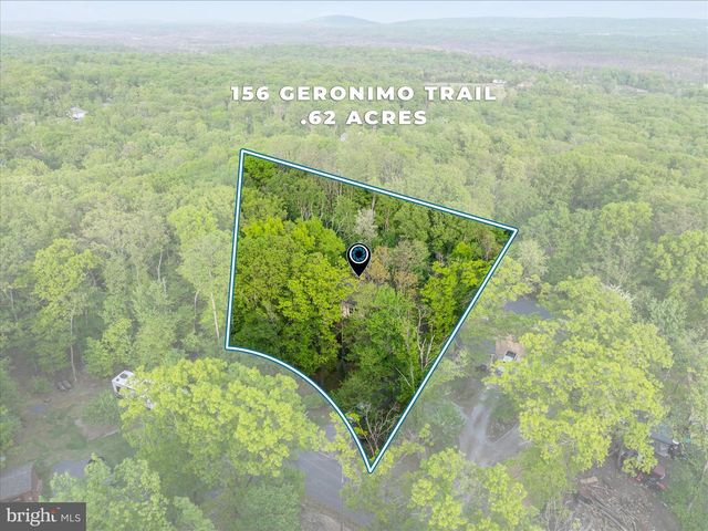 156 GERONIMO TRL, Winchester, VA 22602