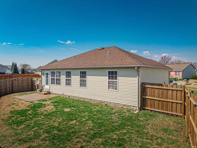 4717 Erinwood Court, Evansville, IN 47725