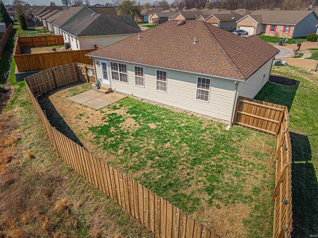 4717 Erinwood Court, Evansville, IN 47725