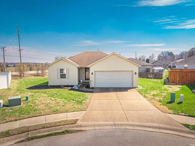 4717 Erinwood Court, Evansville, IN 47725