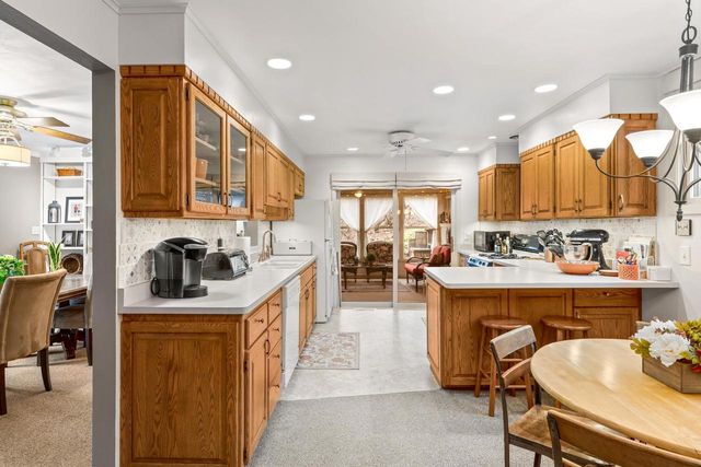N4902 Peacock Lane, Green Lake, WI 54941