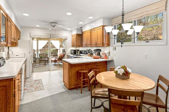 N4902 Peacock Lane, Green Lake, WI 54941
