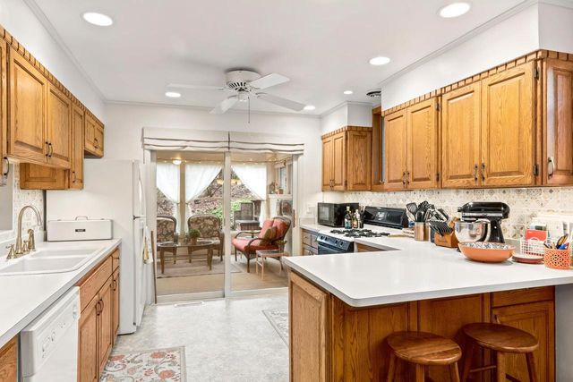 N4902 Peacock Lane, Green Lake, WI 54941