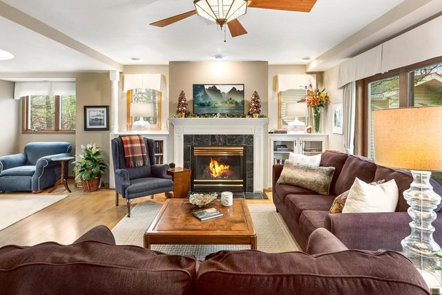N4902 Peacock Lane, Green Lake, WI 54941
