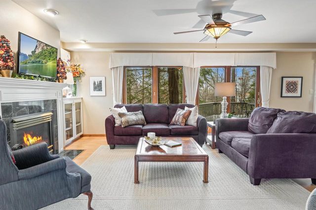 N4902 Peacock Lane, Green Lake, WI 54941