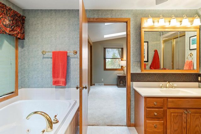 N4902 Peacock Lane, Green Lake, WI 54941