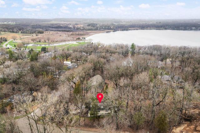 N4902 Peacock Lane, Green Lake, WI 54941