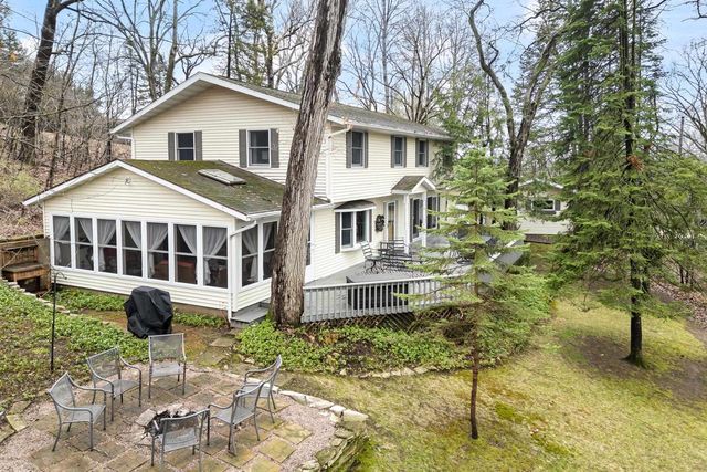 N4902 Peacock Lane, Green Lake, WI 54941