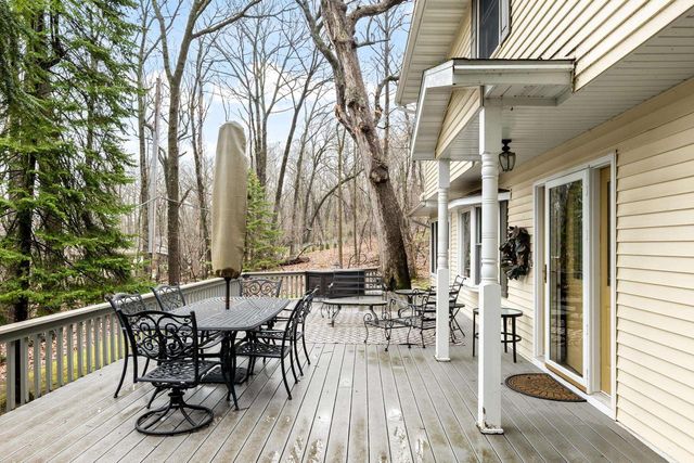 N4902 Peacock Lane, Green Lake, WI 54941