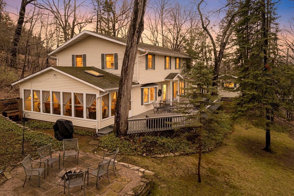 N4902 Peacock Lane, Green Lake, WI 54941