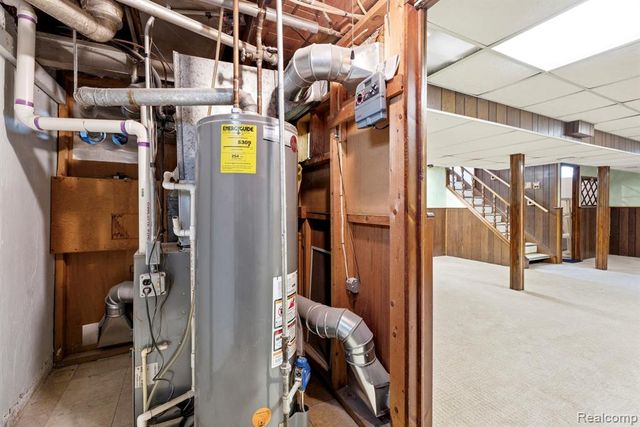 15225 Poplar Street, Southgate, MI 48195