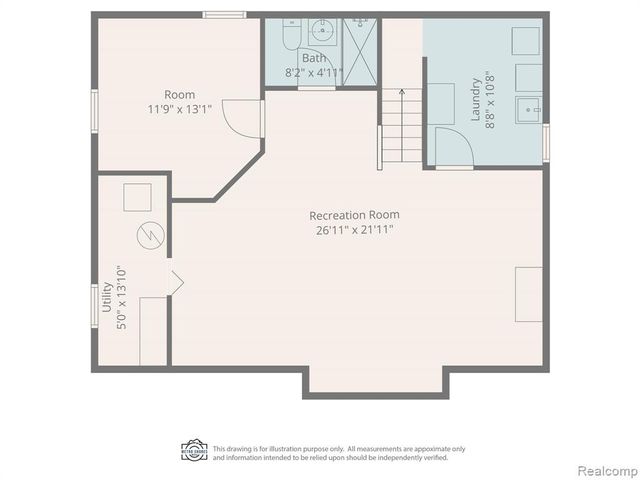 15225 Poplar Street, Southgate, MI 48195