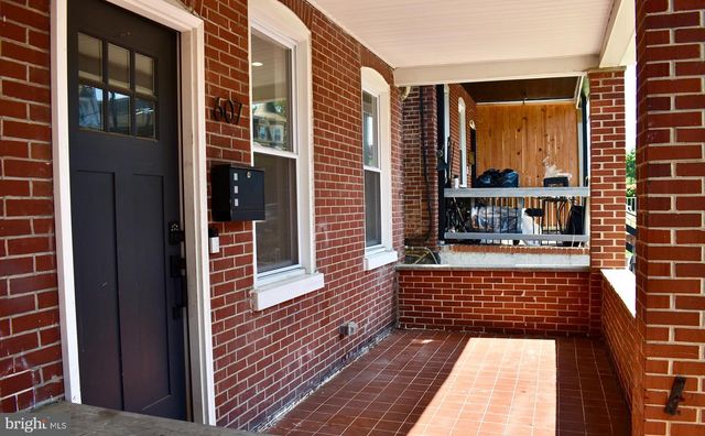 607 N BROOM ST, Wilmington, DE 19805