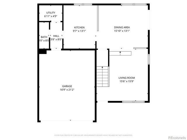 21480 E 42nd Ave, Denver, CO 80249