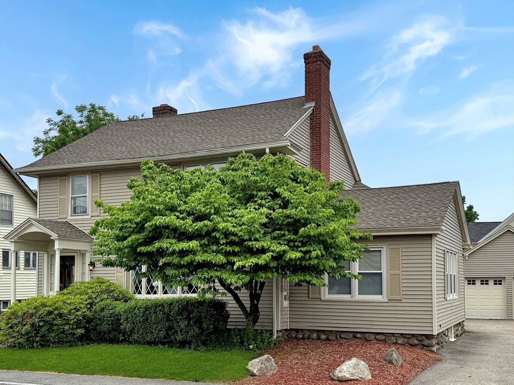 25 Rollinson Rd, Worcester, MA 01606
