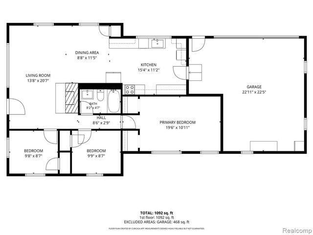 6220 Wertz, Davisburg, MI 48350