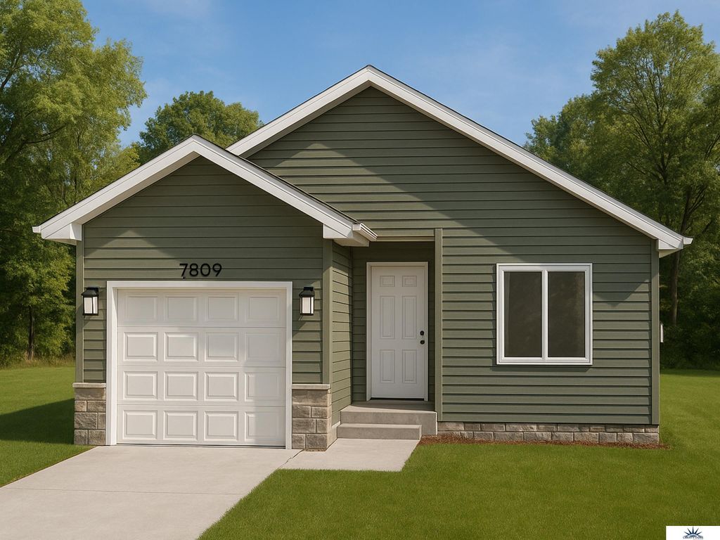 7809 N 94th Circle, Omaha, NE 68122