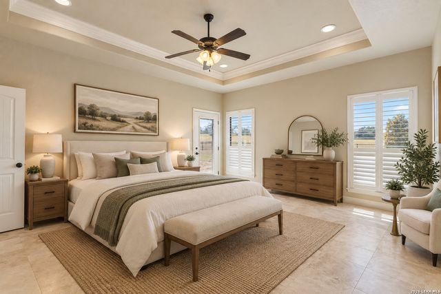 121 ABREGO MOUNT DR, Floresville, TX 78114