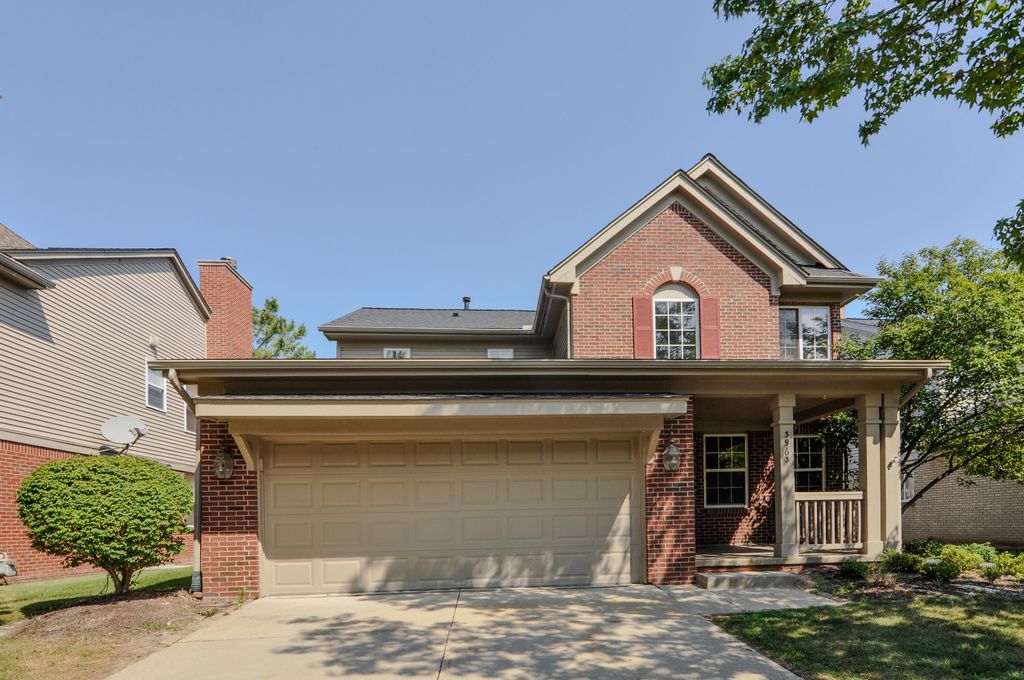 3963 Bruton Ave., Canton, MI 48188