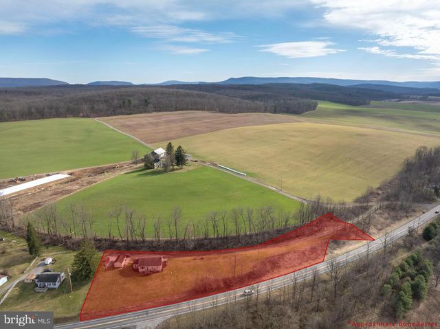 2827 PENNINGTON RD, Warriors Mark, PA 16877