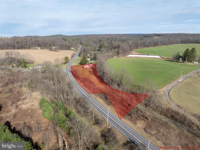 2827 PENNINGTON RD, Warriors Mark, PA 16877