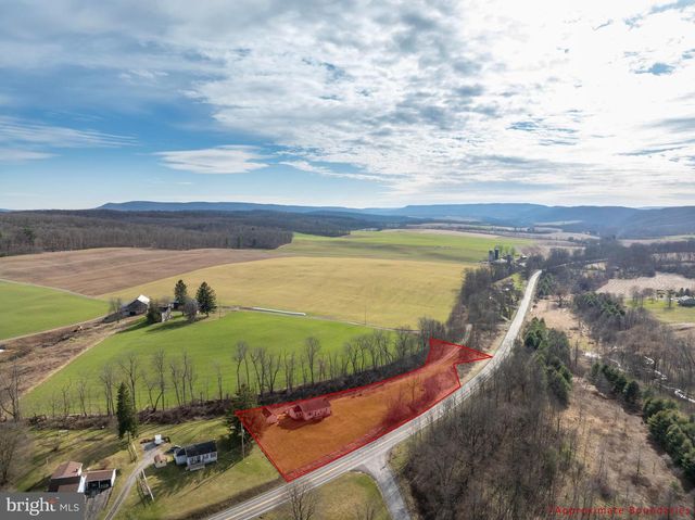 2827 PENNINGTON RD, Warriors Mark, PA 16877