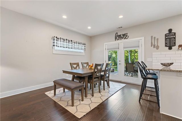 23 Morgan Lane, Dawsonville, GA 30534