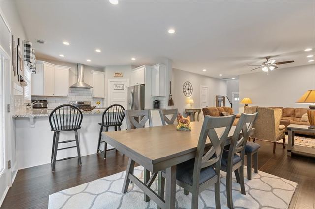 23 Morgan Lane, Dawsonville, GA 30534