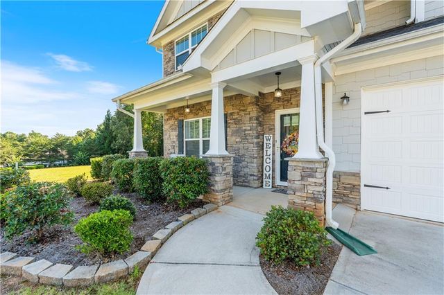 23 Morgan Lane, Dawsonville, GA 30534