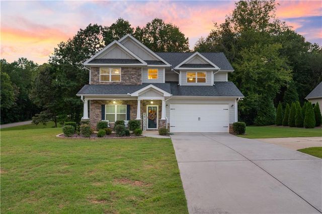 23 Morgan Lane, Dawsonville, GA 30534