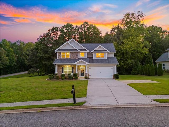 23 Morgan Lane, Dawsonville, GA 30534