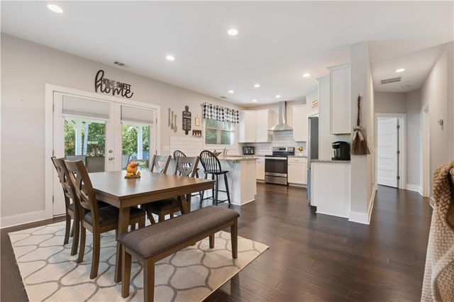 23 Morgan Lane, Dawsonville, GA 30534