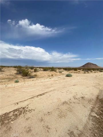 0 Foothill, California City, CA 93505