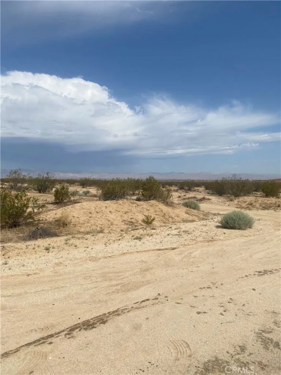 0 Foothill, California City, CA 93505