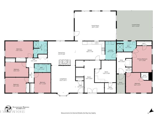 935 Brewer Rd, Crossville, TN 38572