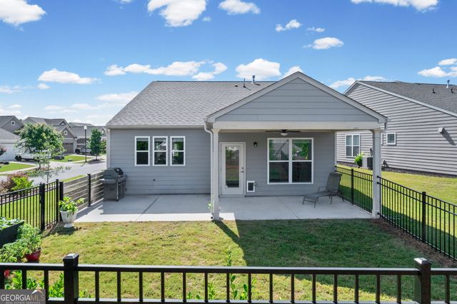 100 Etowah Drive, Griffin, GA 30223