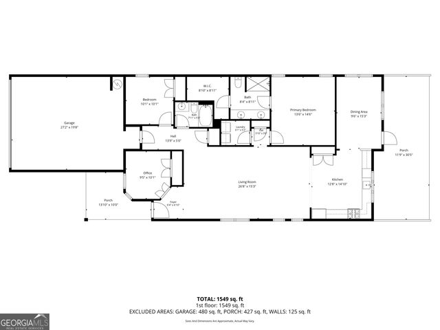 100 Etowah Drive, Griffin, GA 30223