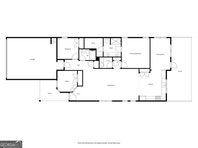 100 Etowah Drive, Griffin, GA 30223