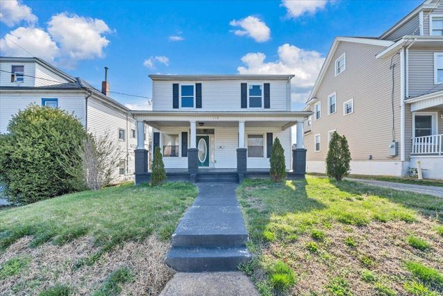 112 14Th ST, Roanoke, VA 24016