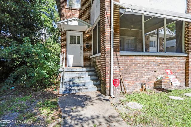 2343 GILMORE Street, Jacksonville, FL 32204