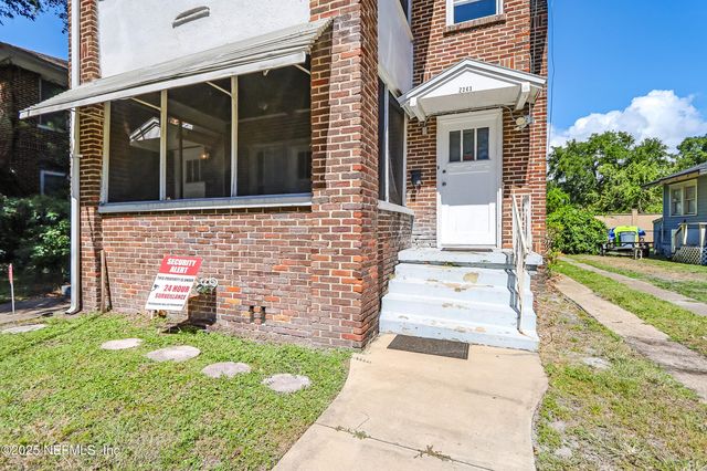 2343 GILMORE Street, Jacksonville, FL 32204