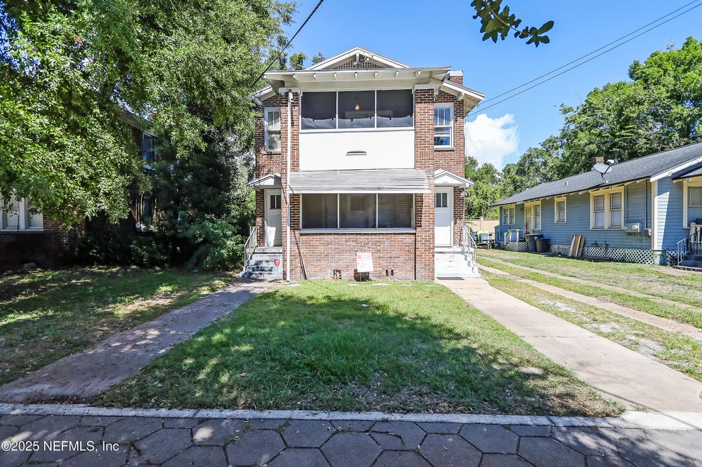 2343 GILMORE Street, Jacksonville, FL 32204