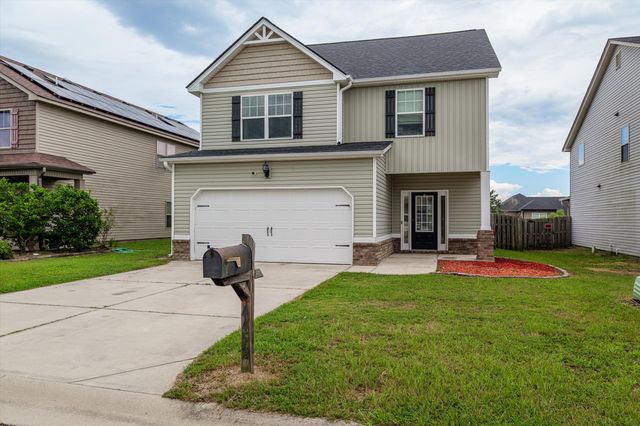 4452 Grove Landing Drive, Grovetown, GA 30813